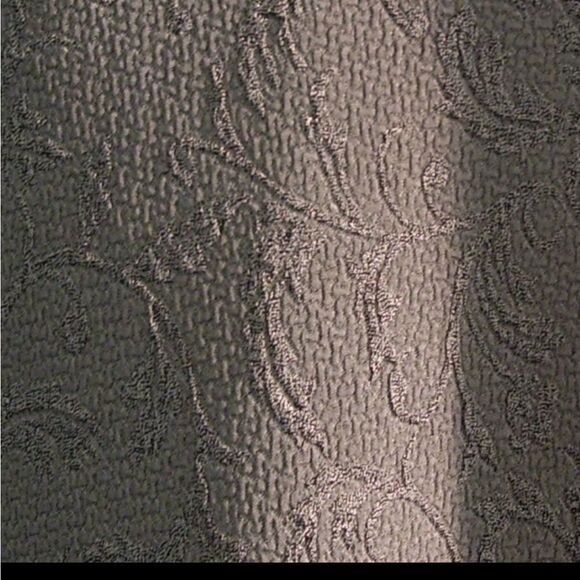 Brioche Grey Cocktail Dress - Juniors 3/4 - Picture 5 of 9